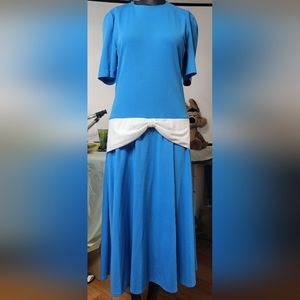 SERET Vintage Drop Waist dress sz 6/8